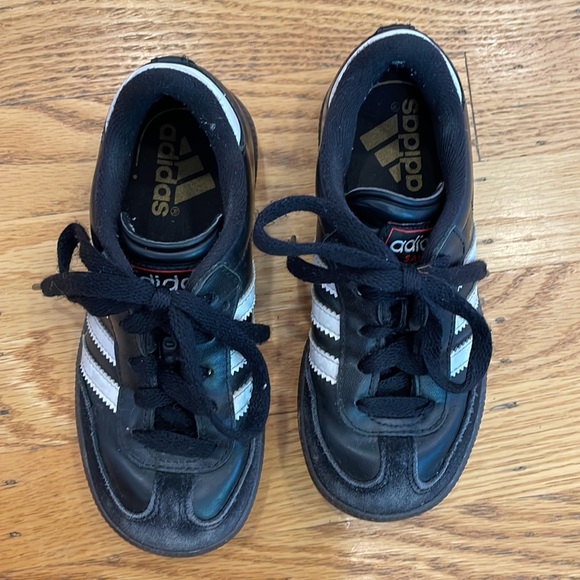 Adidas samba tie shoes size 11.5 - Picture 2 of 3